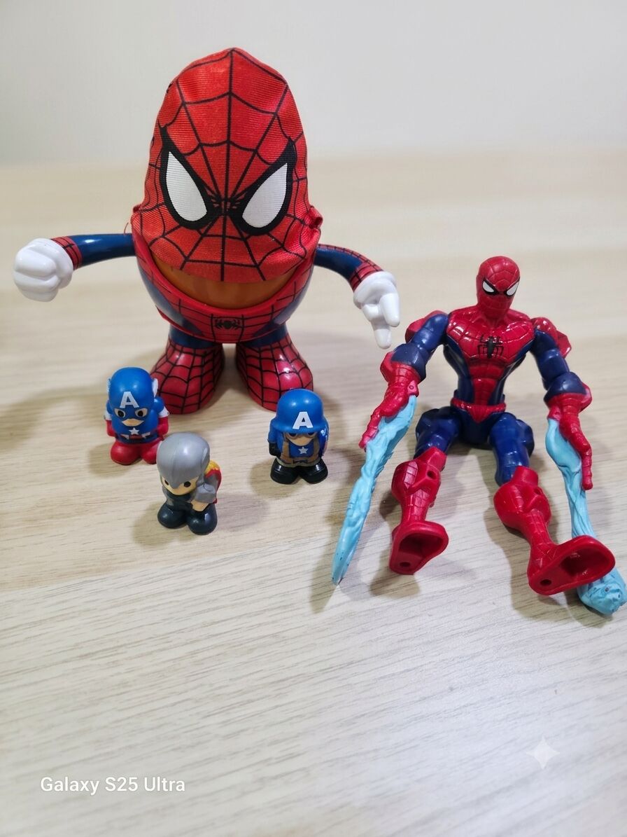 Mahooz, Toys & Games, BHD 4,  Spiderman Toys