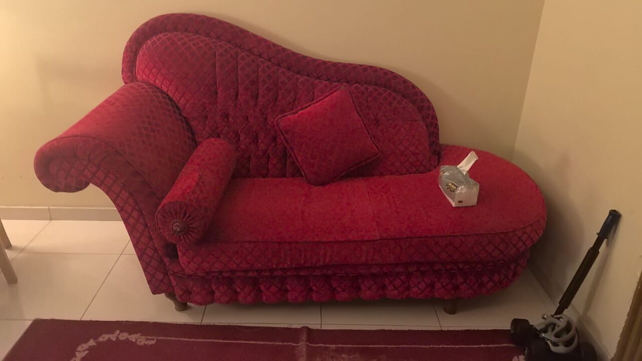 Dammam, Furniture, SAR 600,  Beautiful Couch In Good Condition