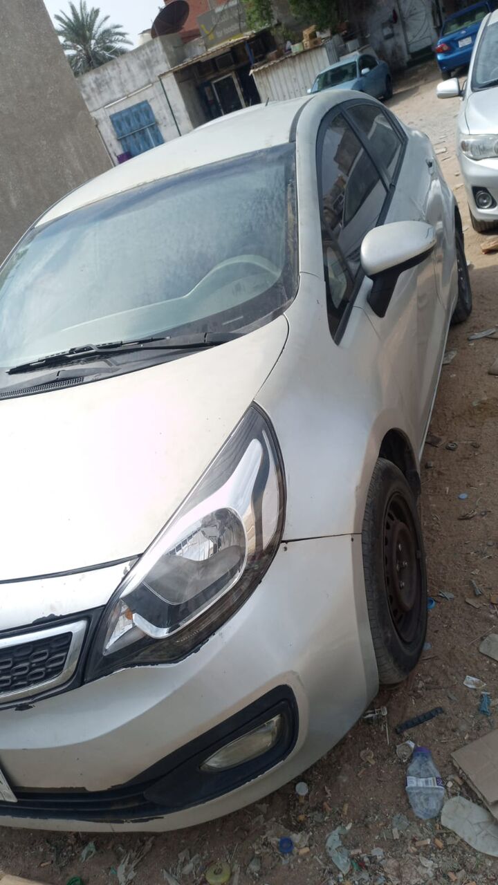 Jeddah, Vehicles, Cars & Trucks , SAR 12500,  Kia Rio,  2015,  Automatic,  497 KM,    For Sale