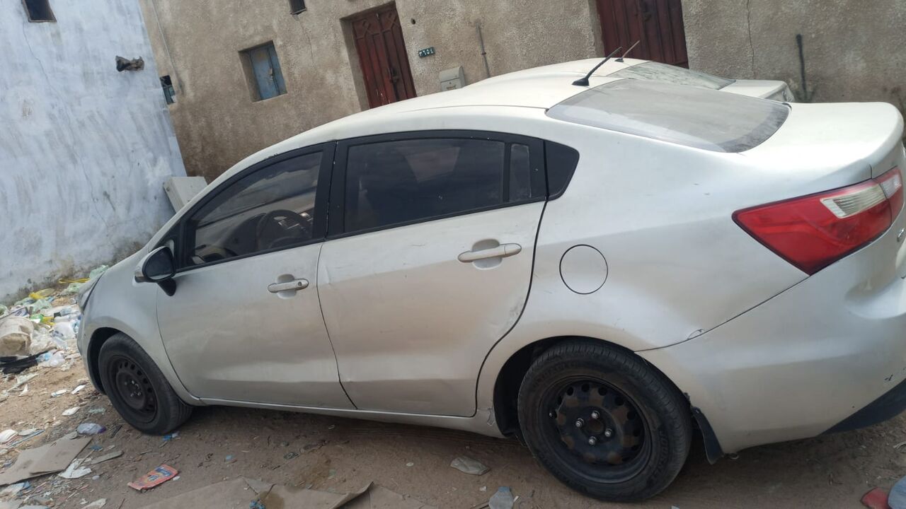 Jeddah, Vehicles, Cars & Trucks , SAR 12500,  Kia Rio,  2015,  Automatic,  497 KM,    For Sale