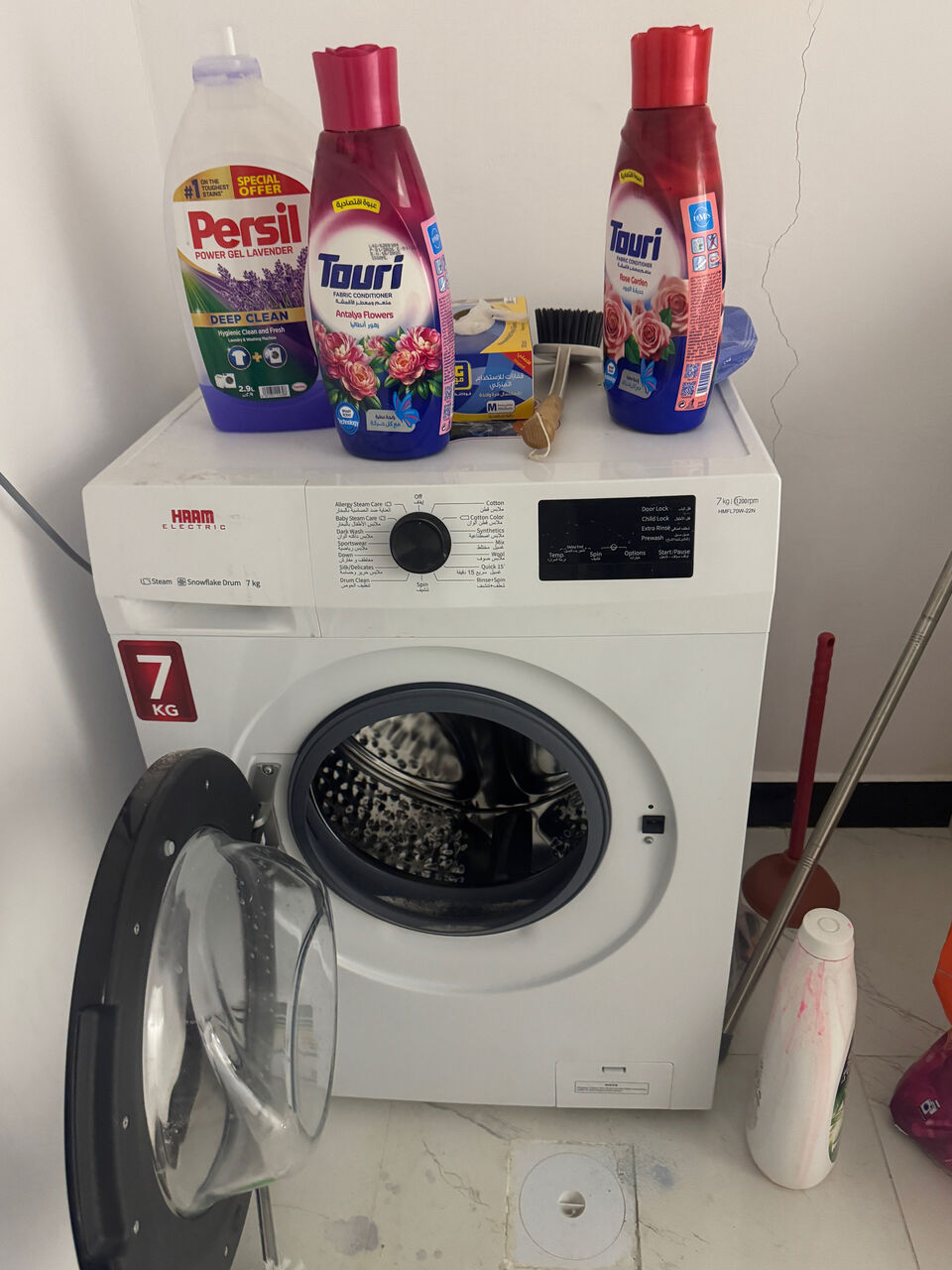 Riyadh, Electronics, SAR 1500,  Tv TCL 65 Screen Smart, Vacuum Cleaner, Air Fryer, Washing Machine