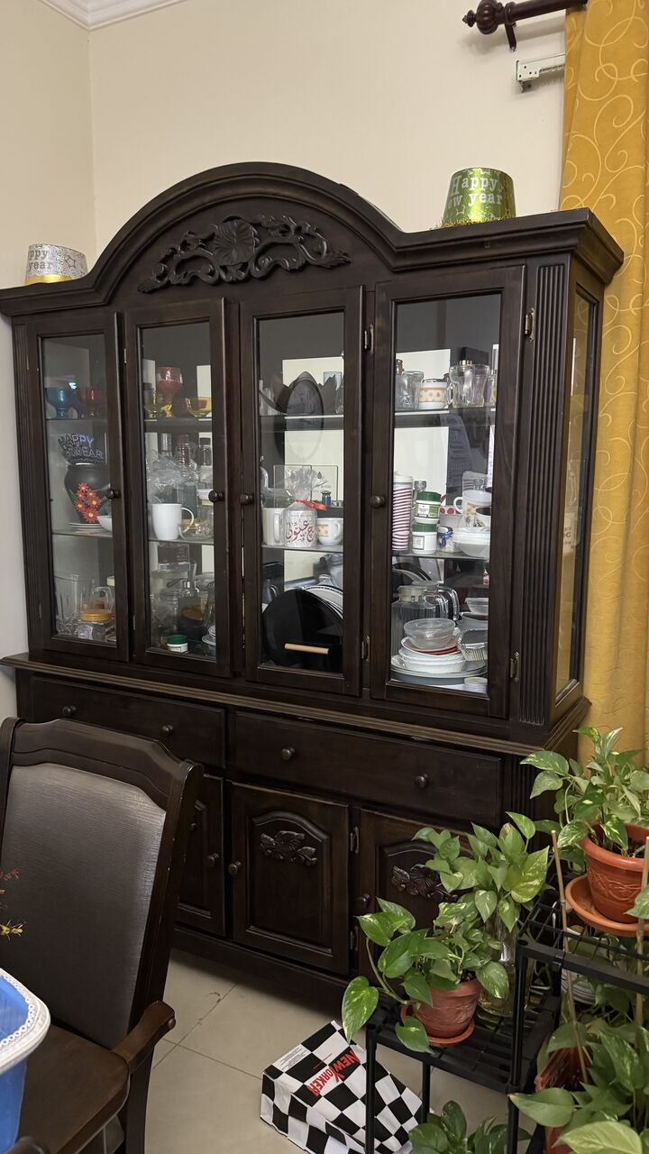 Mahooz, Household Items, Sofa, Dining Table, Office Table, Kitchen Cupboard, TV Stand, Cot And Mattress, Etc