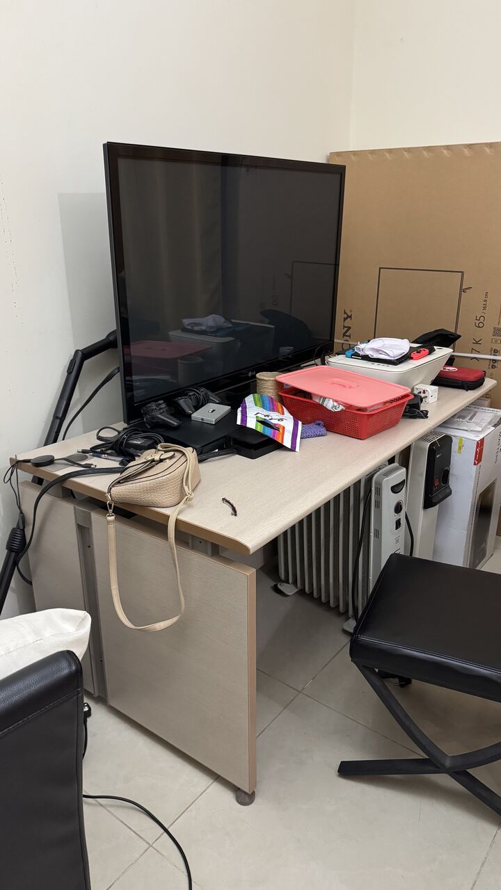Mahooz, Household Items, Sofa, Dining Table, Office Table, Kitchen Cupboard, TV Stand, Cot And Mattress, Etc