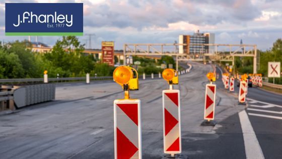 Dublin, Security, Durable Road Safety Fencing For Highway Protection