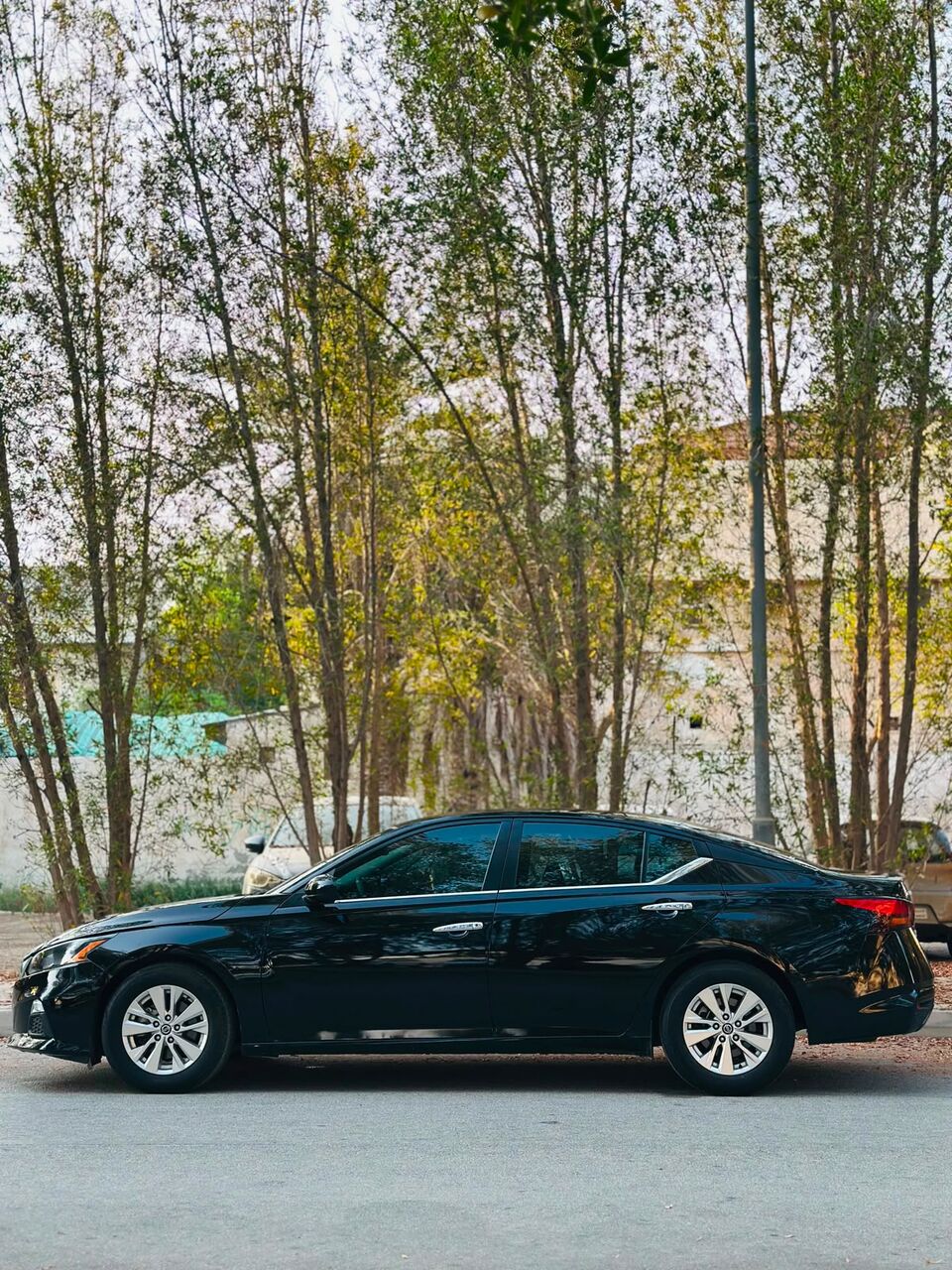 Segaya, Vehicles, Cars & Trucks , BHD 5750,  Nissan Altima,  2022,  Automatic,  43000 KM,     MODEL SINGLE OWNER USED ZERO ACCIDENT CAR AGENT MAINTAINE