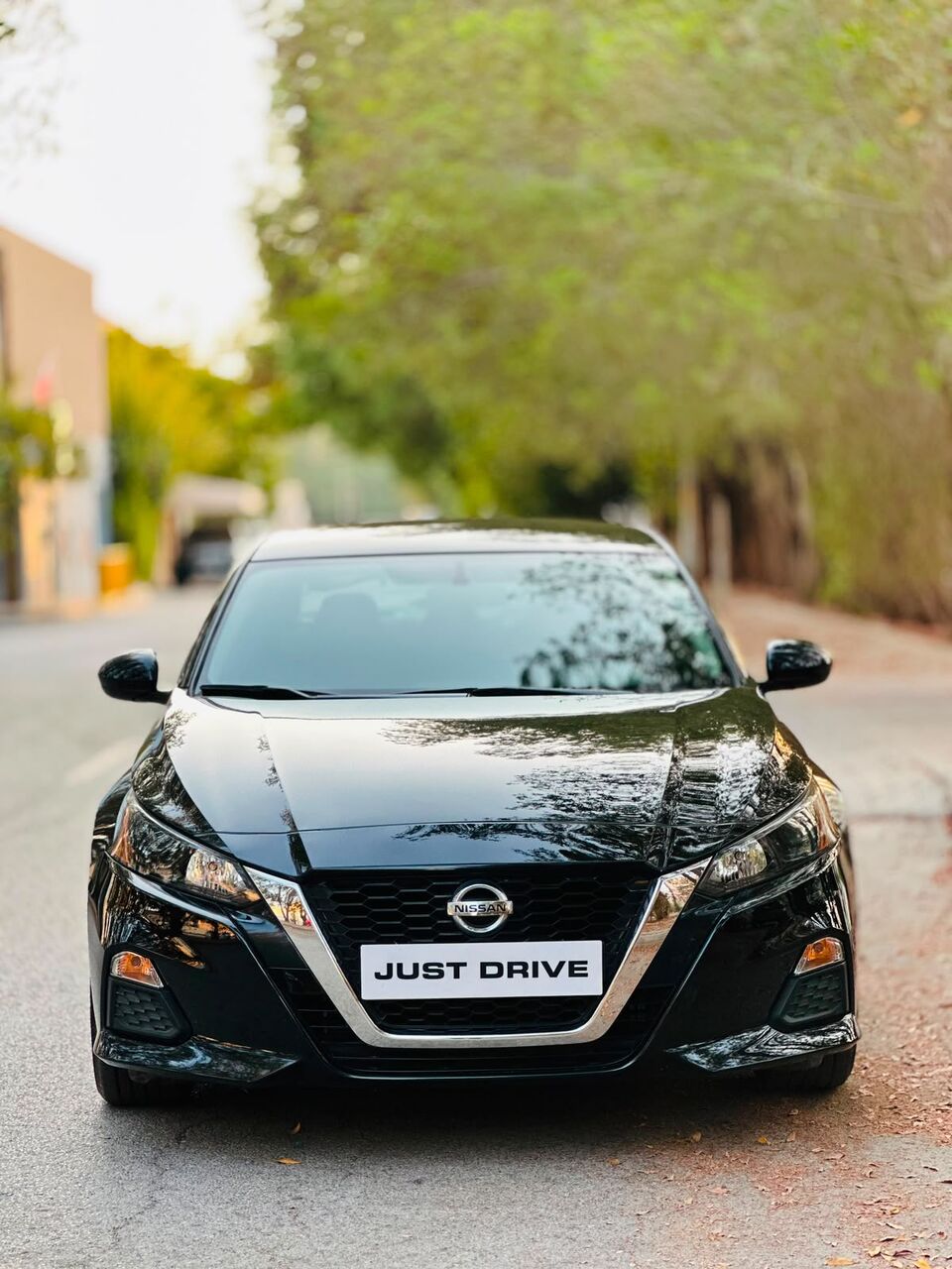 Segaya, Vehicles, Cars & Trucks , BHD 5750,  Nissan Altima,  2022,  Automatic,  43000 KM,     MODEL SINGLE OWNER USED ZERO ACCIDENT CAR AGENT MAINTAINE