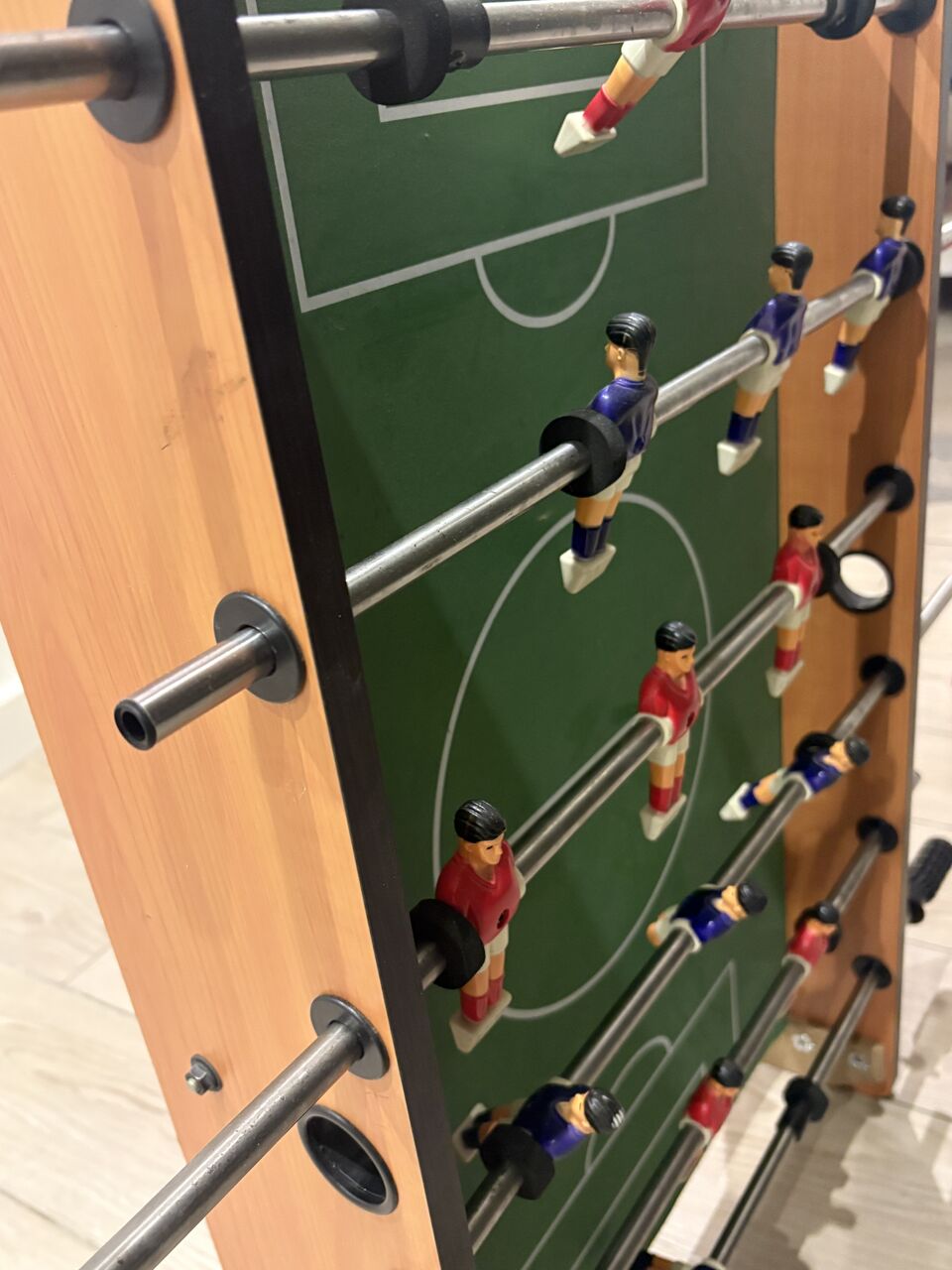 Khobar, Auto Parts, SAR 80,  Fooseball