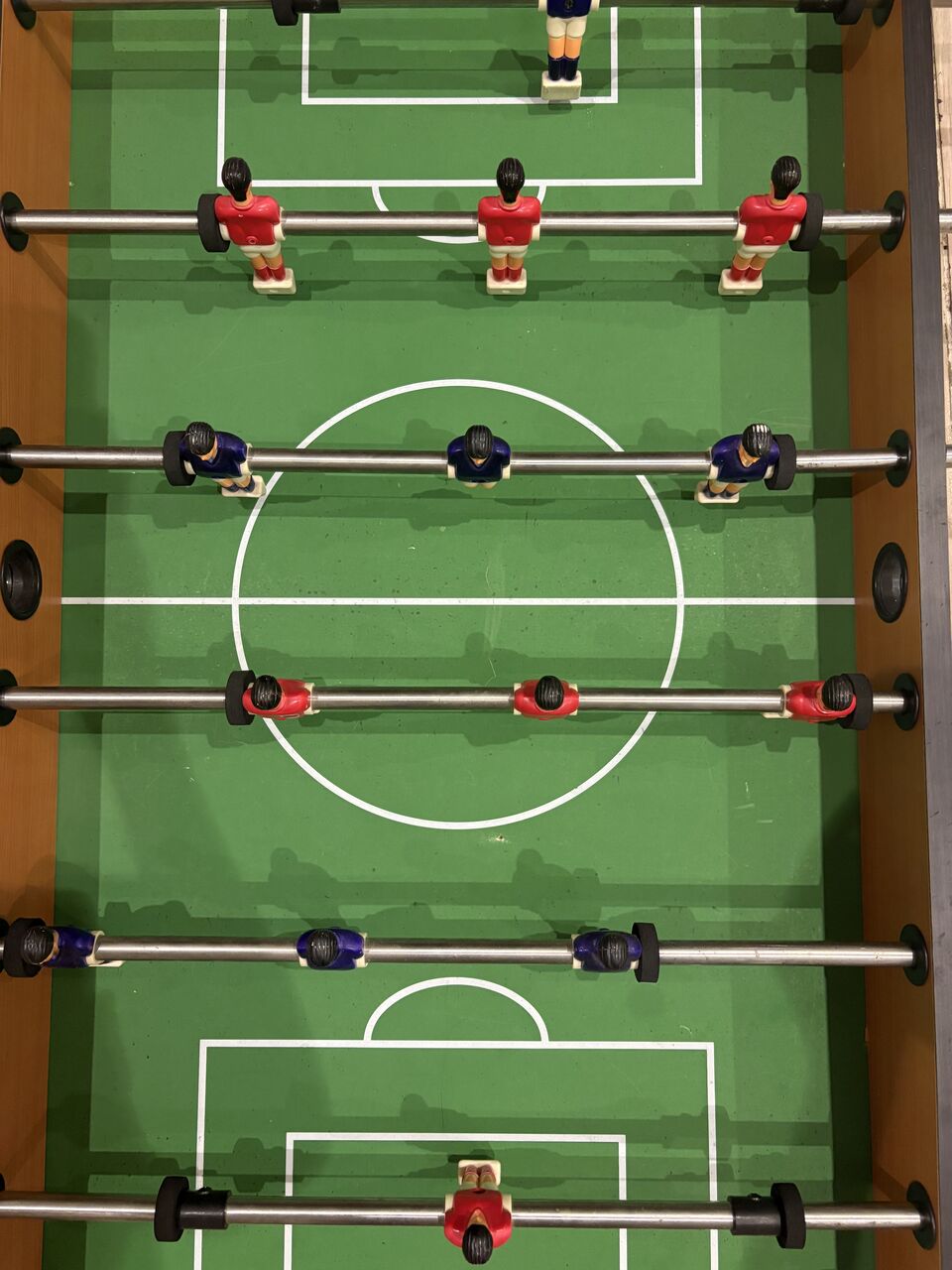 Khobar, Auto Parts, SAR 80,  Fooseball