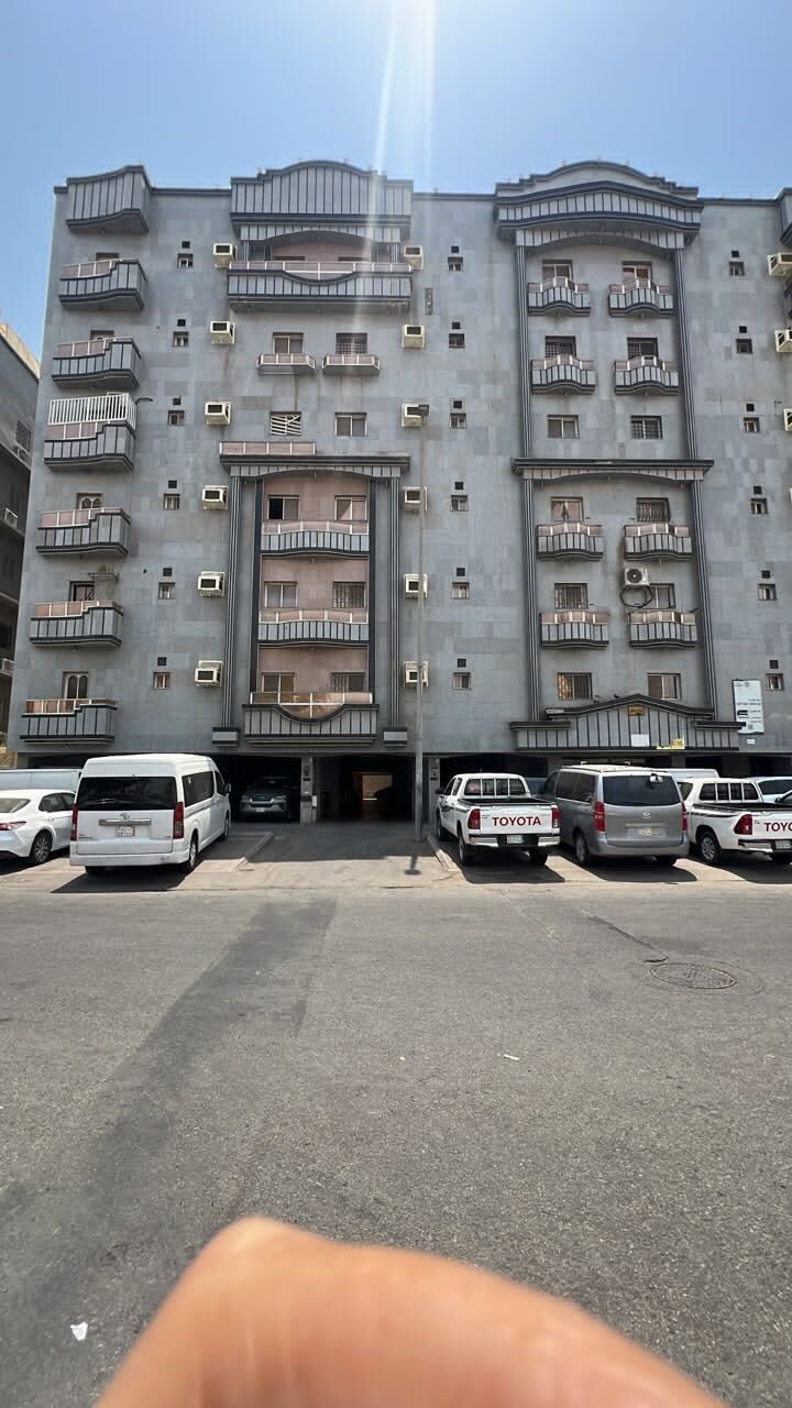 Jeddah, Rooms for Rent, Sharing Bedspace Available In Furnished Apartment 550SR.