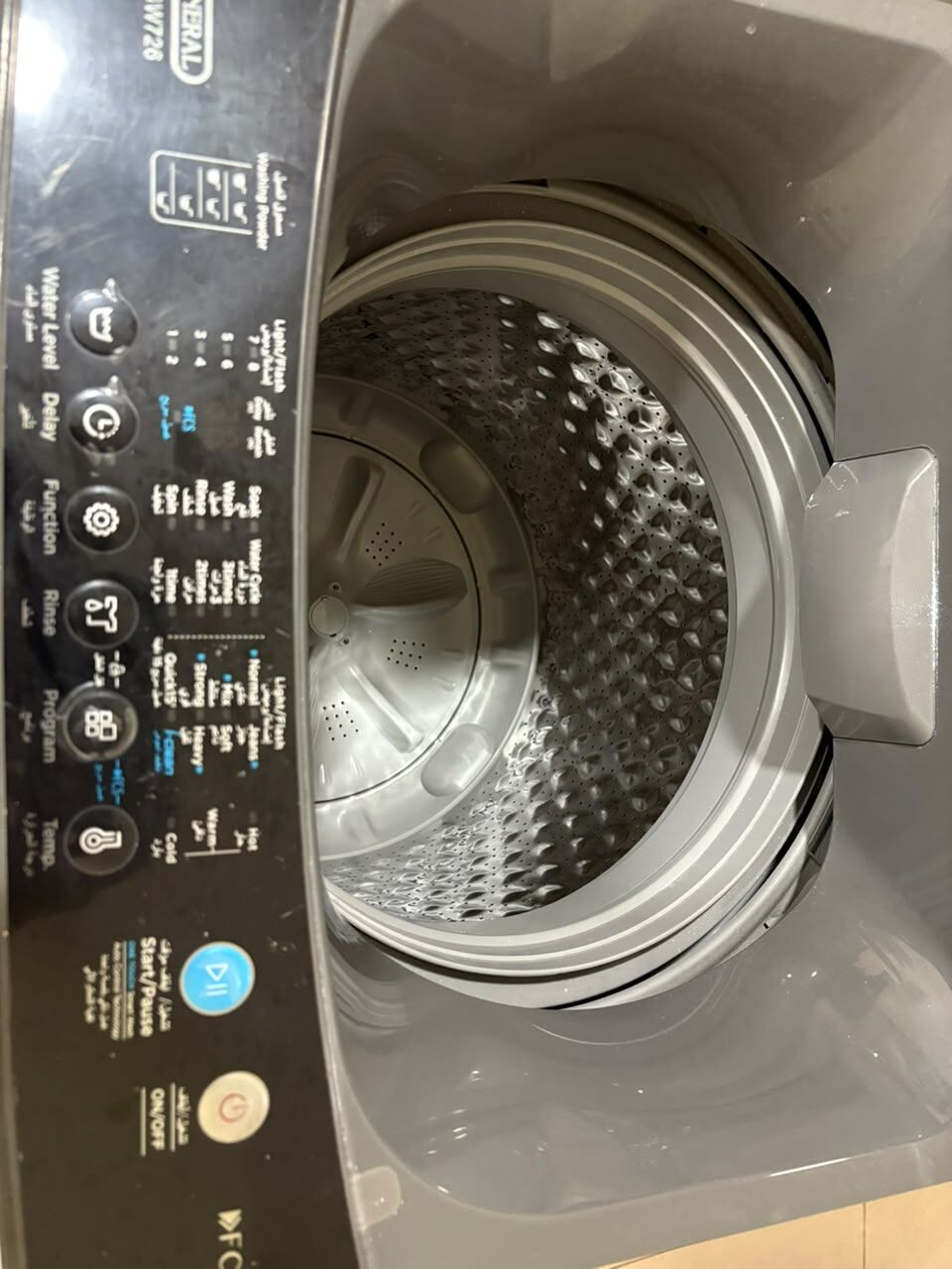 Al Khobar Al Shamalia, Appliances, SAR 1450,  Refrigerator 205Ltr & Washing Machine -7kg Top Load