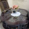 SAR 70,  Teapoy Table
