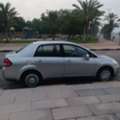SAR 17000,  Nissan Tiida,  2008,  Manual,  173340 KM,   Made In Japan