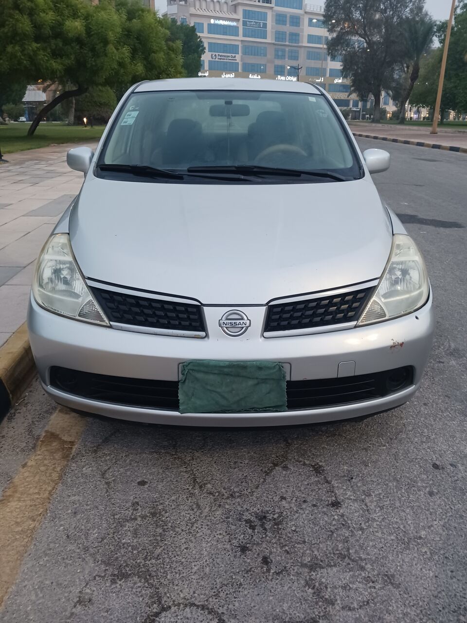 Khobar, Vehicles, Cars & Trucks , SAR 17000,  Nissan Tiida,  2008,  Manual,  173340 KM,   Made In Japan