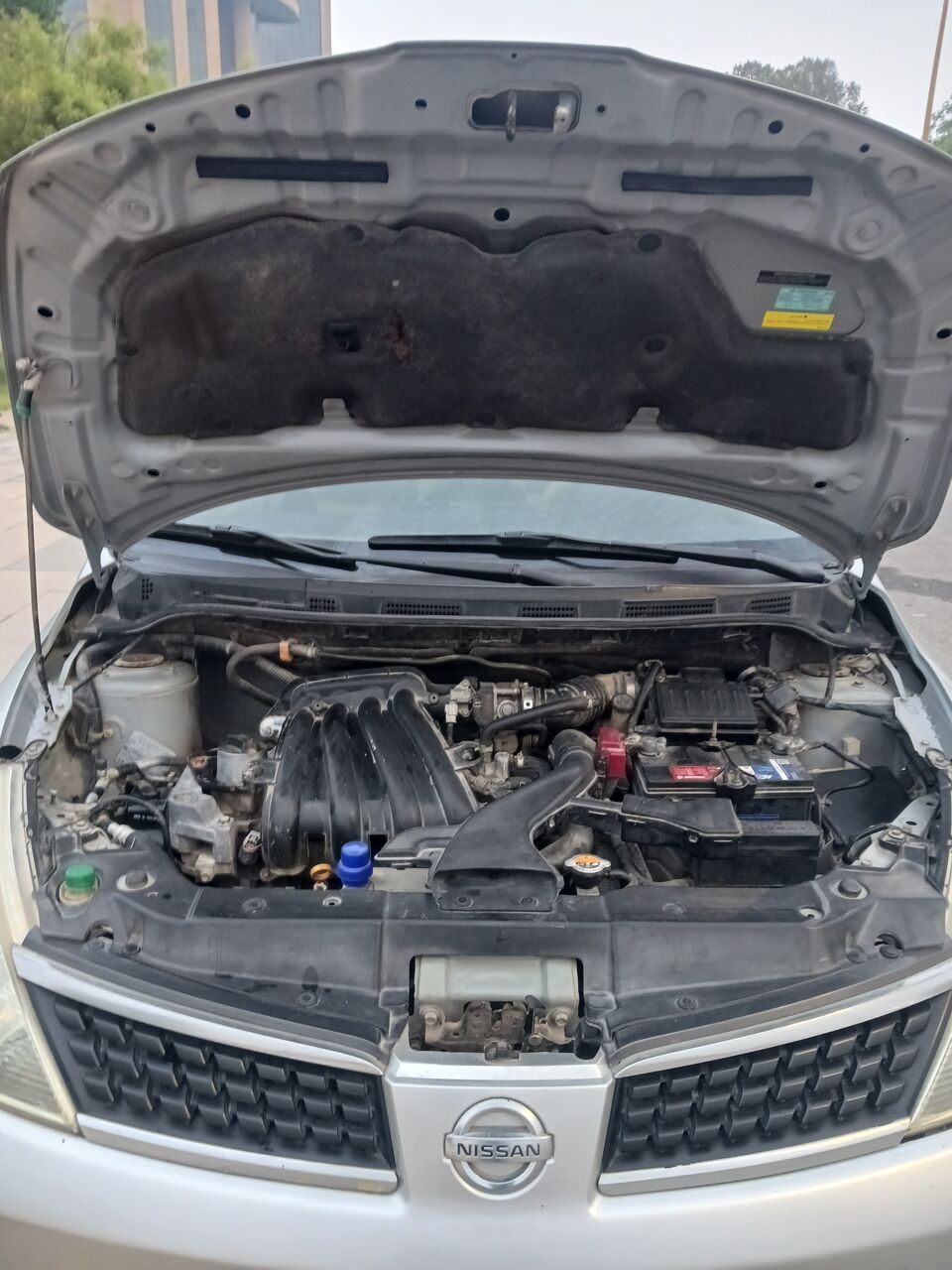 Khobar, Vehicles, Cars & Trucks , SAR 17000,  Nissan Tiida,  2008,  Manual,  173340 KM,   Made In Japan