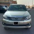 SAR 45000,  Toyota Fortuner,  2014,  Manual,  276000 KM,   For Sale In Khobar