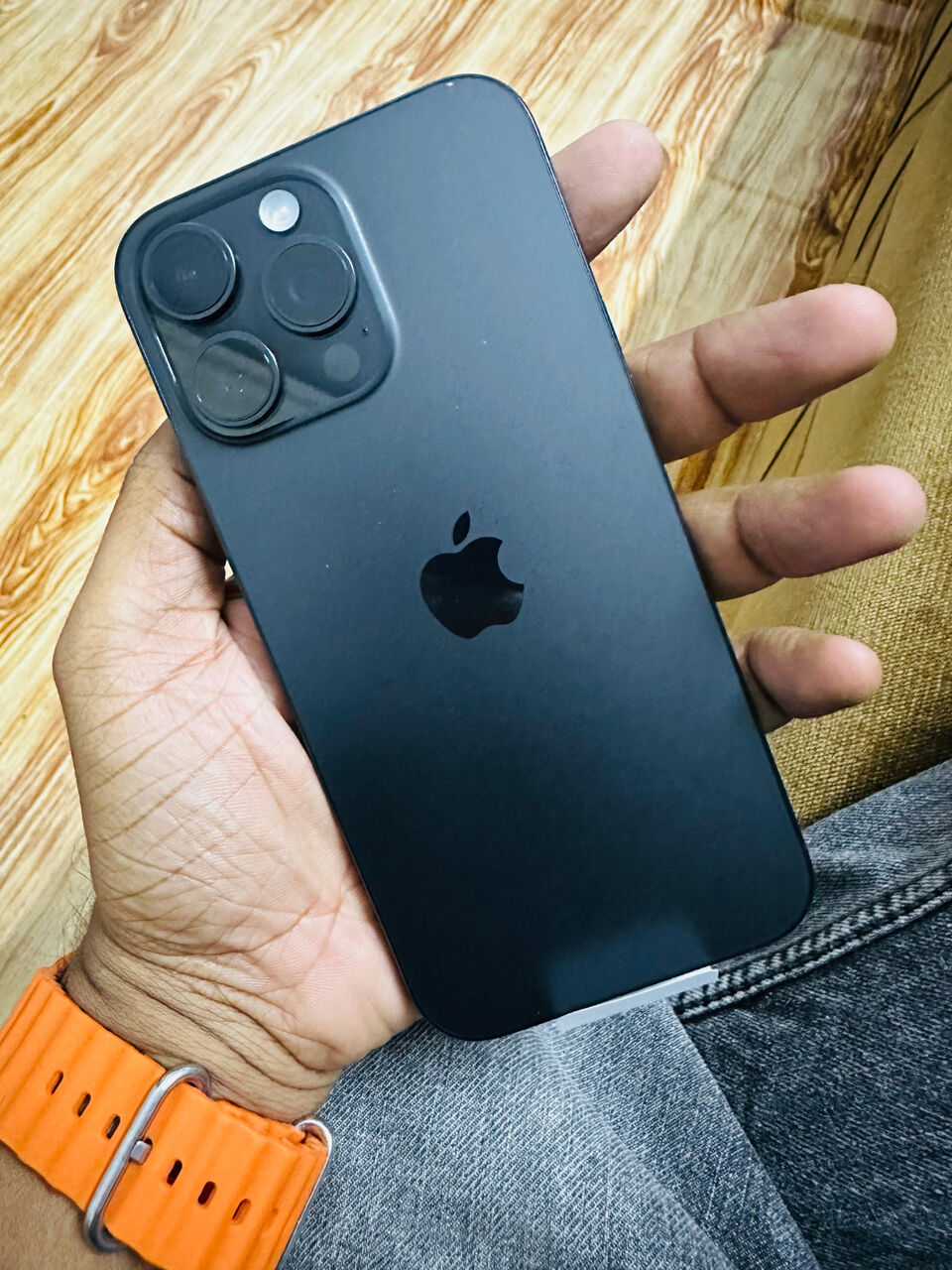 Jeddah, Mobile Phones, SAR 4800,  Iphone 16 Pro Max 1 Tb