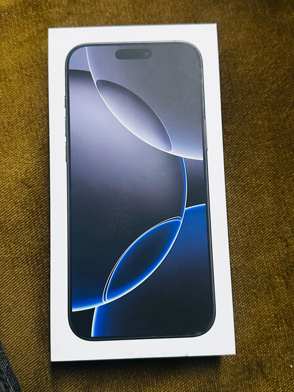 Jeddah, Mobile Phones, SAR 4800,  Iphone 16 Pro Max 1 Tb