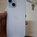 SAR 2900,  IPhone 15 / 256 GB (Blue Color)