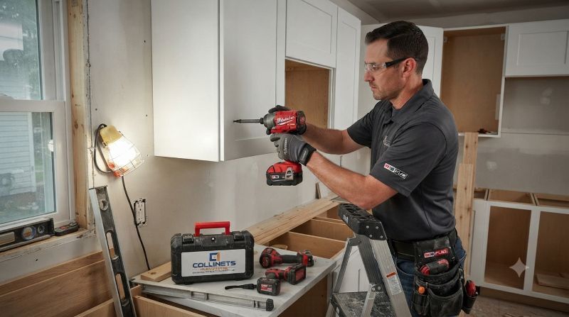 Houston, Industrial Machinery, USD 70,  Milwaukee Impact Driver