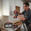 USD 70,  Milwaukee Impact Driver