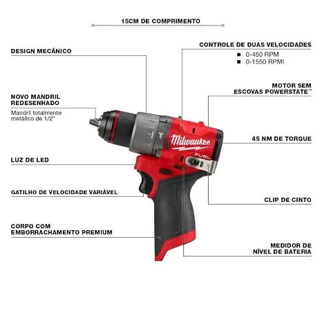 Houston, Industrial Machinery, USD 70,  Milwaukee Impact Driver