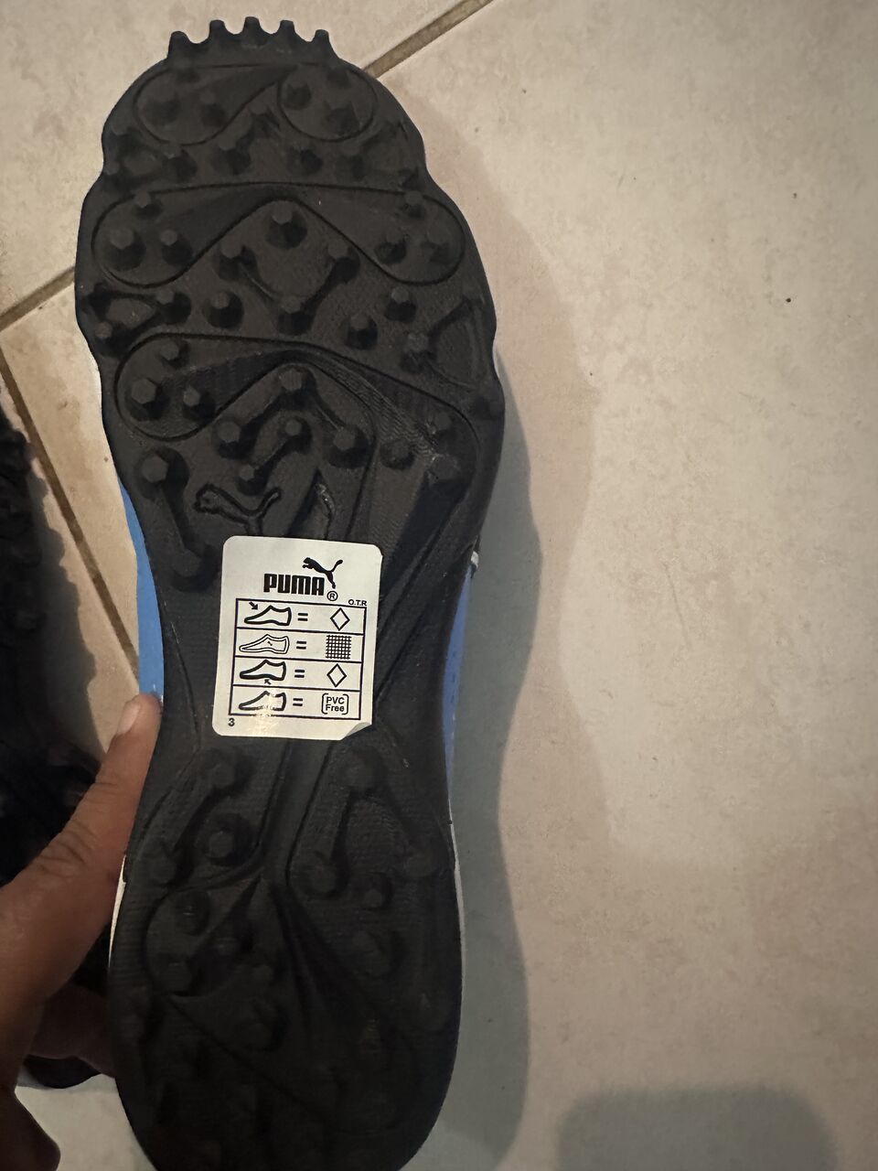 Khobar, Clothing & Accessories, SAR 110,  Brand New Shoes (Puma) New