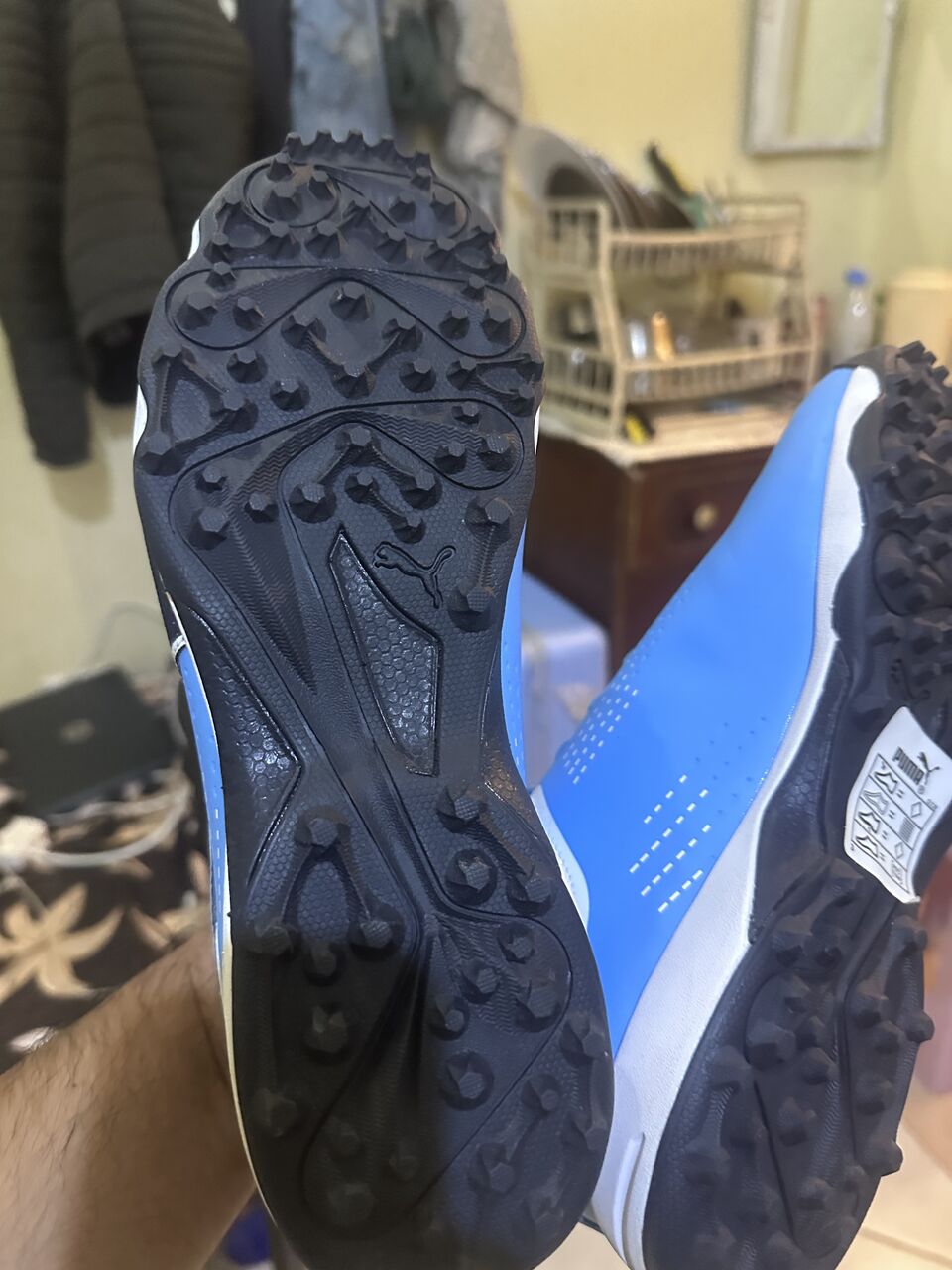 Khobar, Clothing & Accessories, SAR 110,  Brand New Shoes (Puma) New