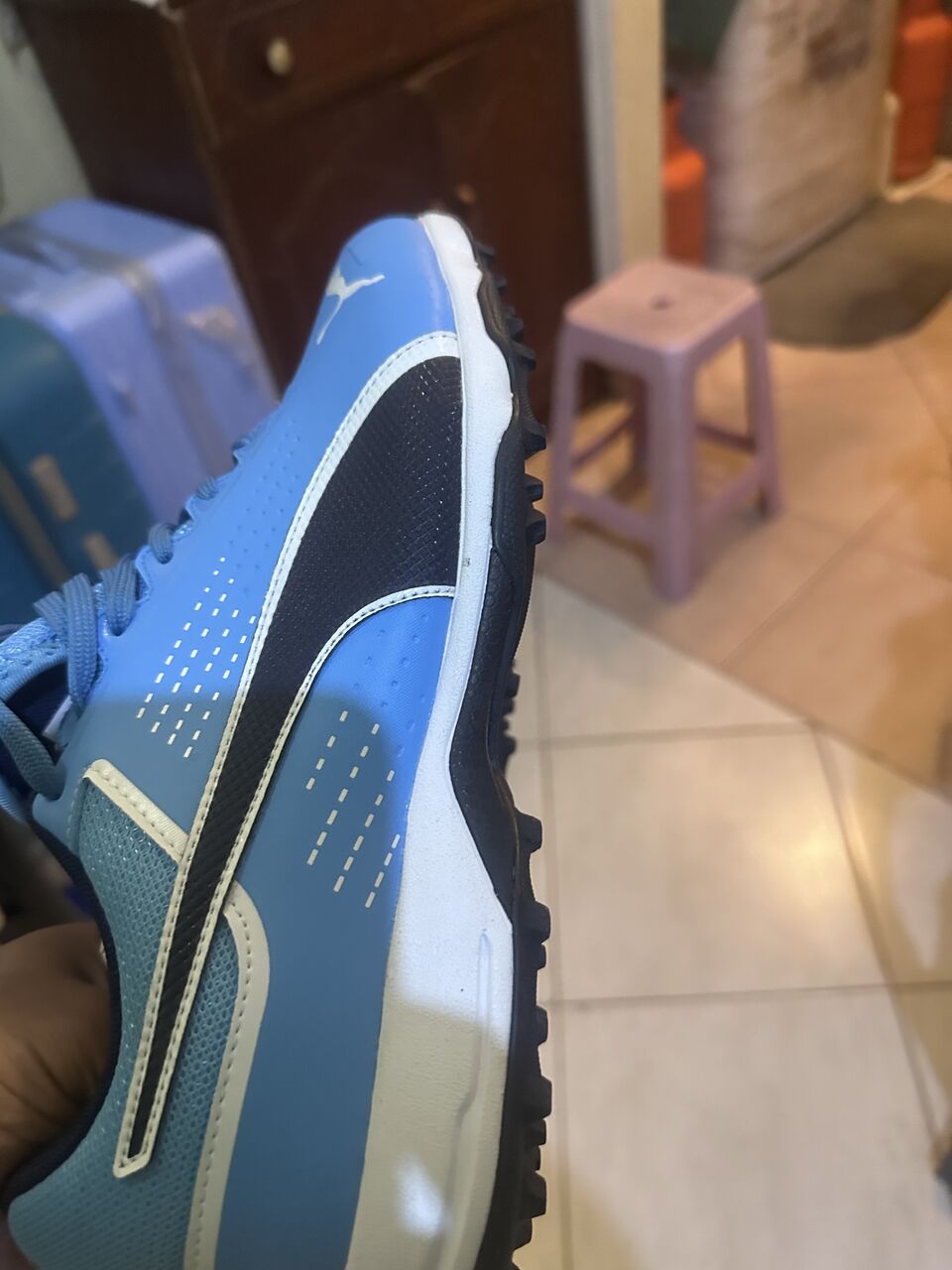 Khobar, Clothing & Accessories, SAR 110,  Brand New Shoes (Puma) New