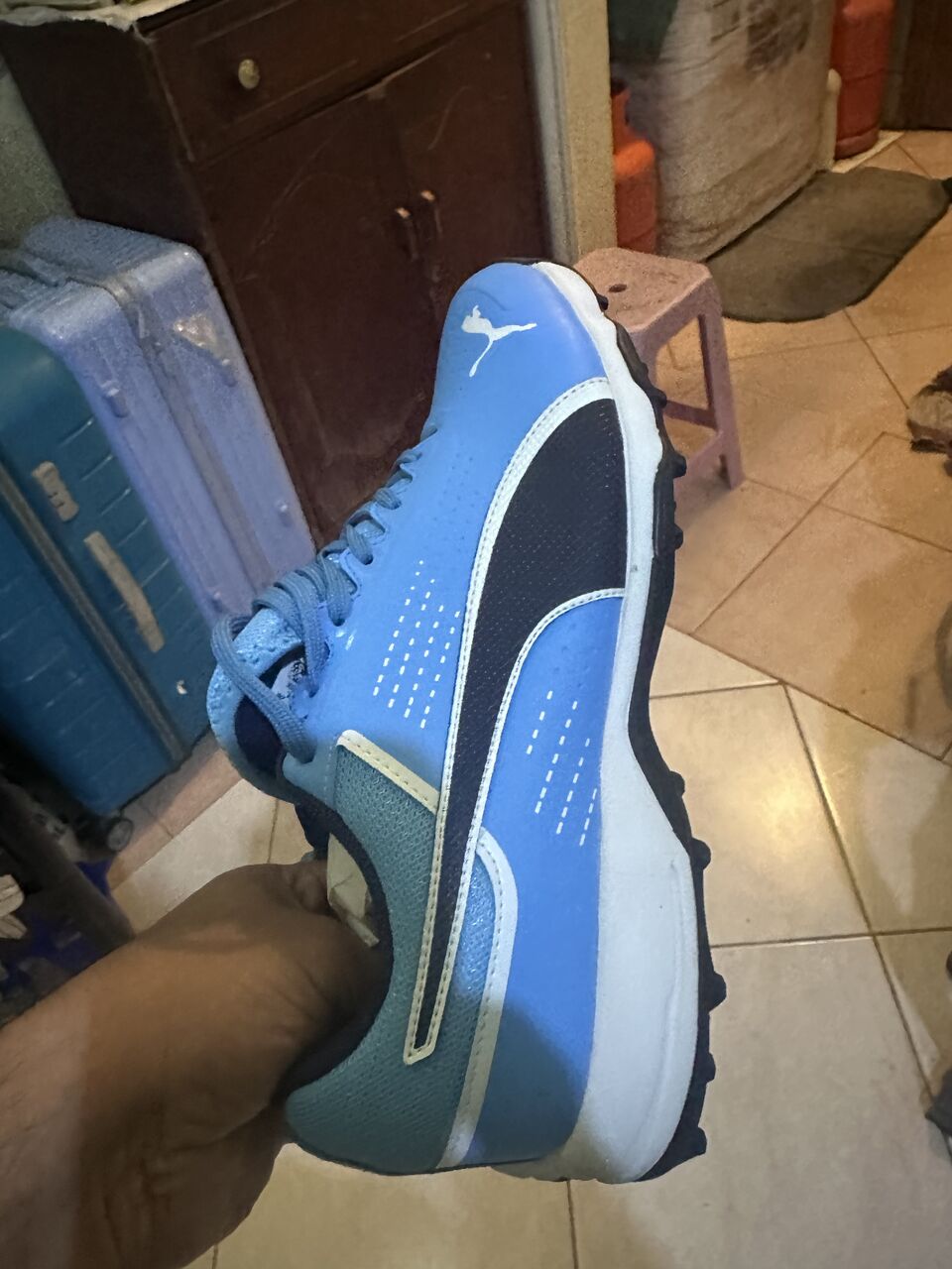 Khobar, Clothing & Accessories, SAR 110,  Brand New Shoes (Puma) New