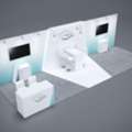 10x30 Booth For Trade Show Exhibitors