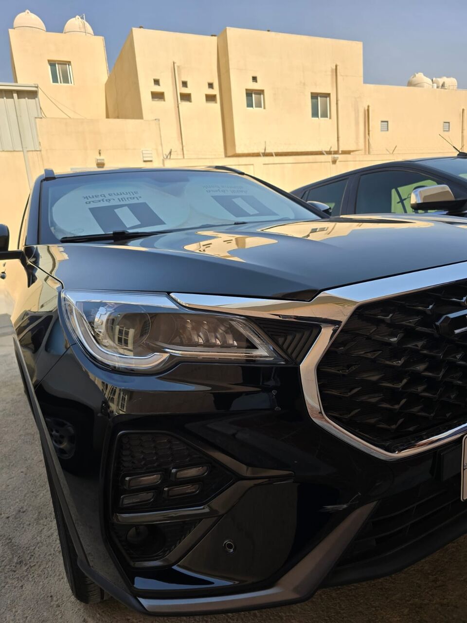 Riyadh, Vehicles, Cars & Trucks , SAR 68000,  Chery Jetour X70,  2026,  Automatic,  9000 KM,