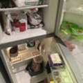 BHD 50,  Fridge Double Door Toshiba