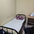 SAR 350/month,  Bed Space Available In A 2 BHK Flat