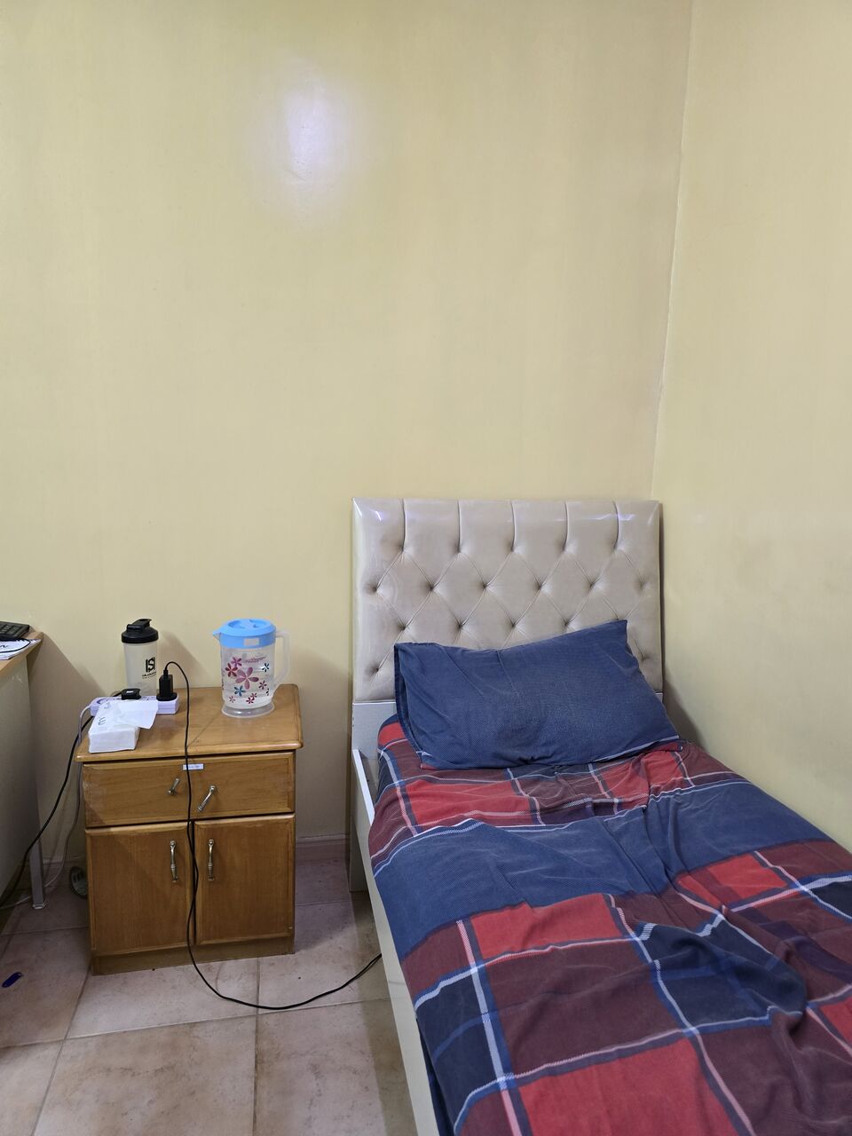 Thuqbah, Bedspace For Rent, SAR 350/month,  Bed Space Available In A 2 BHK Flat