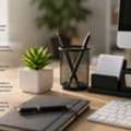 INR 999,  7 Best Office Desk Accessories: Buying Guide & Materials