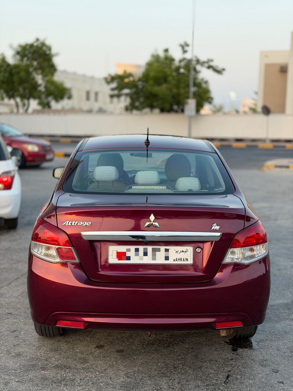 Manama, Vehicles, Cars & Trucks , BHD 1650,  Mitsubishi Attrage,  2017,  Automatic,  153245 KM,    Full Option In Excellent Condition