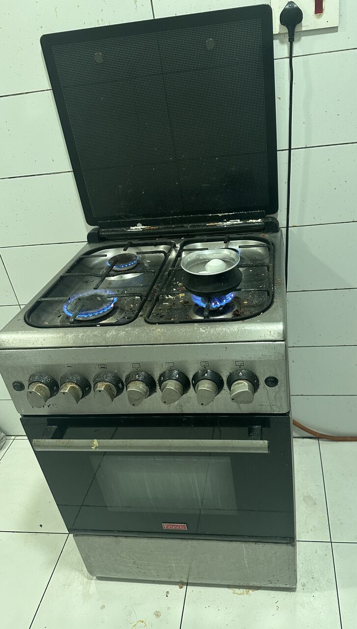 Bilad Al Qadeem, Household Items, BHD 240,  Cooking Range , Double Door Fridge , Dining Table Six Seaters, Double Bed.2wardrobe