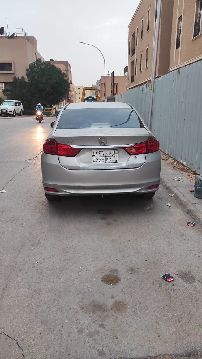 Riyadh, Vehicles, Cars & Trucks , SAR 25000,  Honda City,  2014,  Automatic,  220000 KM,