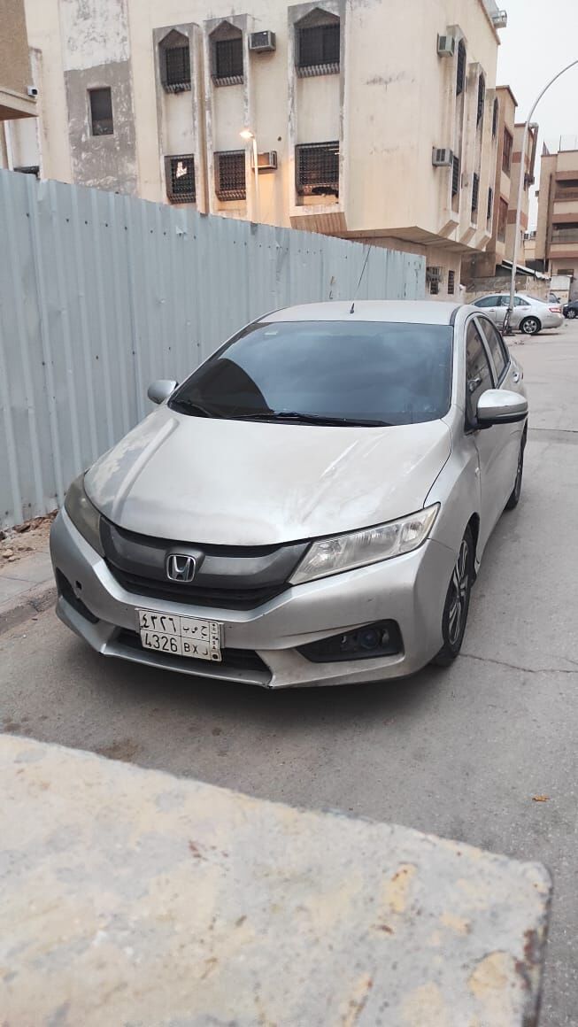 Riyadh, Vehicles, Cars & Trucks , SAR 25000,  Honda City,  2014,  Automatic,  220000 KM,