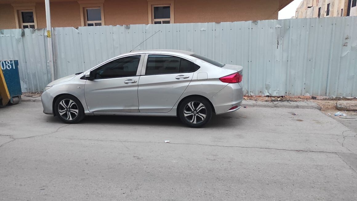 Riyadh, Vehicles, Cars & Trucks , SAR 25000,  Honda City,  2014,  Automatic,  220000 KM,