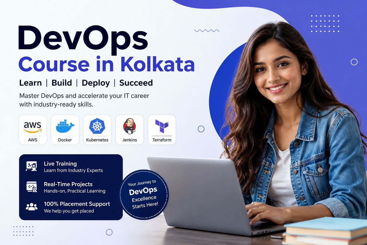 Kolkata, Job Seekers, Best DevOps Course In Kolkata