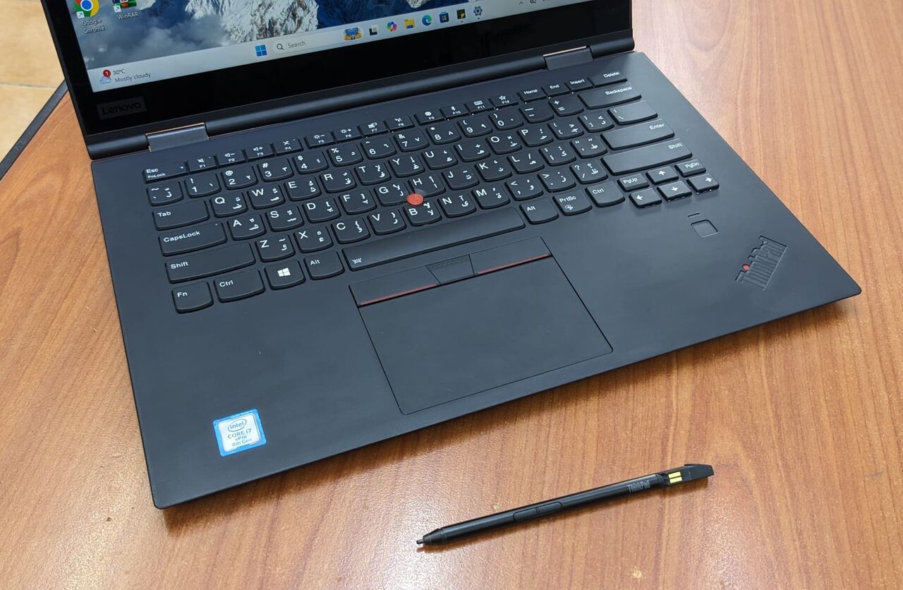 Manama, Tablet Computers, BHD 128,  Lenovo Core I7 2K Display 2in1 Touch Laptop+Tablet With Stylus Pen 16GB RAM FREE GIFTS