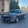 SAR 1,  Dodge Charger,  2018,  Automatic,  200000 KM,    Full Options