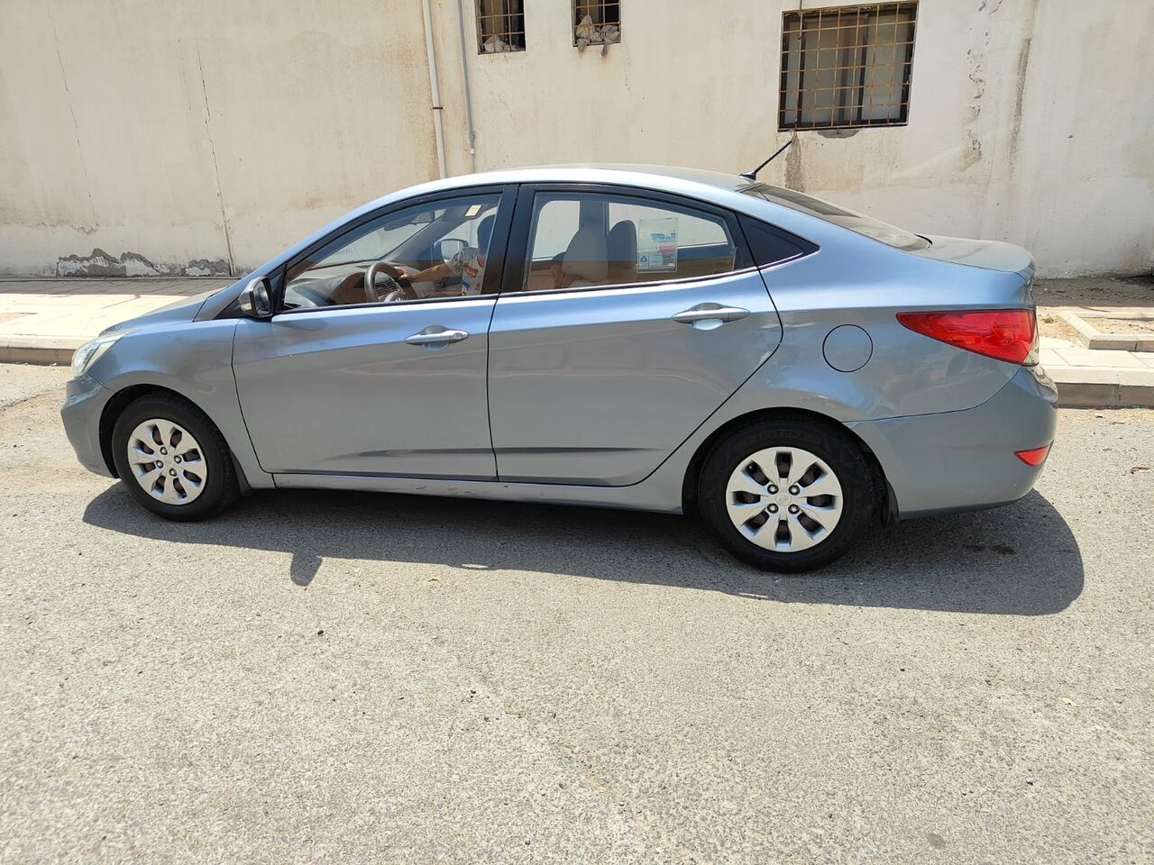 Jeddah, Vehicles, Cars & Trucks , SAR 28000,  Hyundai Accent,  2018,  Automatic,  288 KM,