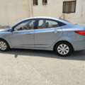 SAR 28000,  Hyundai Accent,  2018,  Automatic,  288 KM,