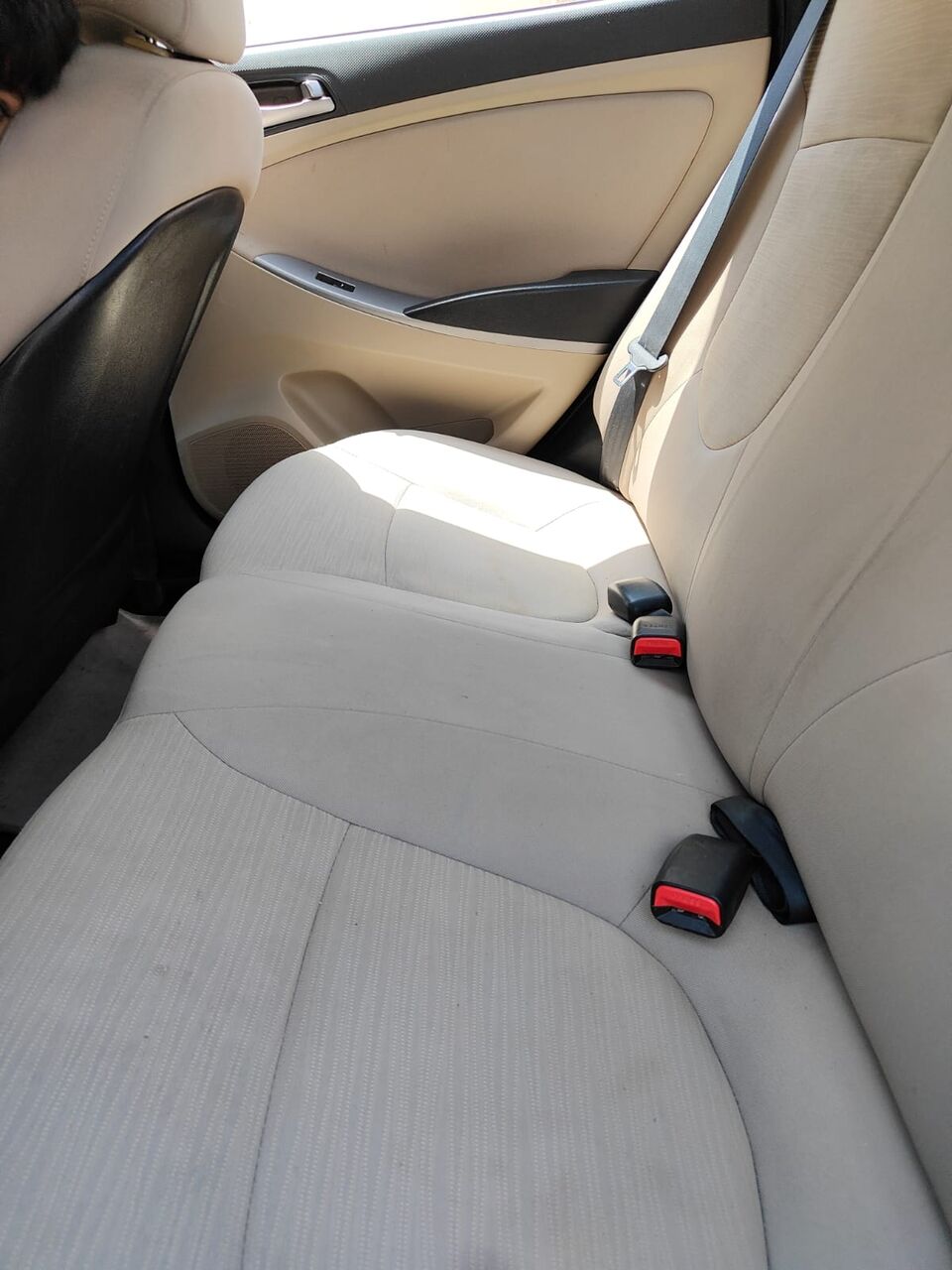 Jeddah, Vehicles, Cars & Trucks , SAR 28000,  Hyundai Accent,  2018,  Automatic,  288 KM,