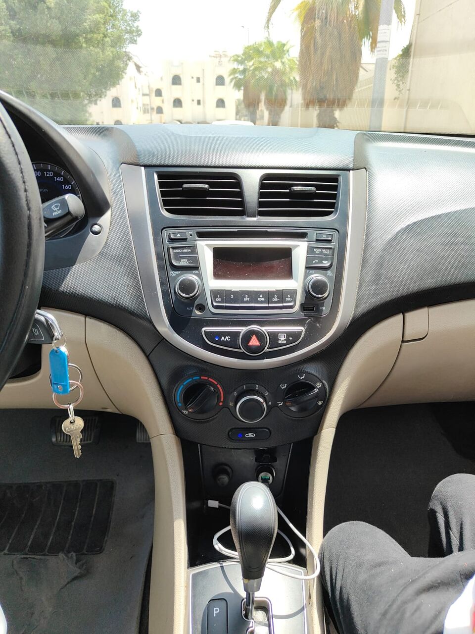 Jeddah, Vehicles, Cars & Trucks , SAR 28000,  Hyundai Accent,  2018,  Automatic,  288 KM,