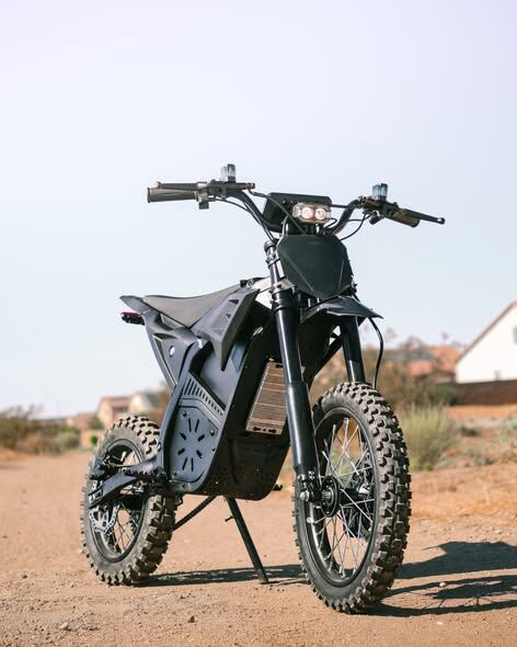 New York, Bicycles, USD 949,  Leonx Electric Dirt Bike High-Performance Dirt Bike