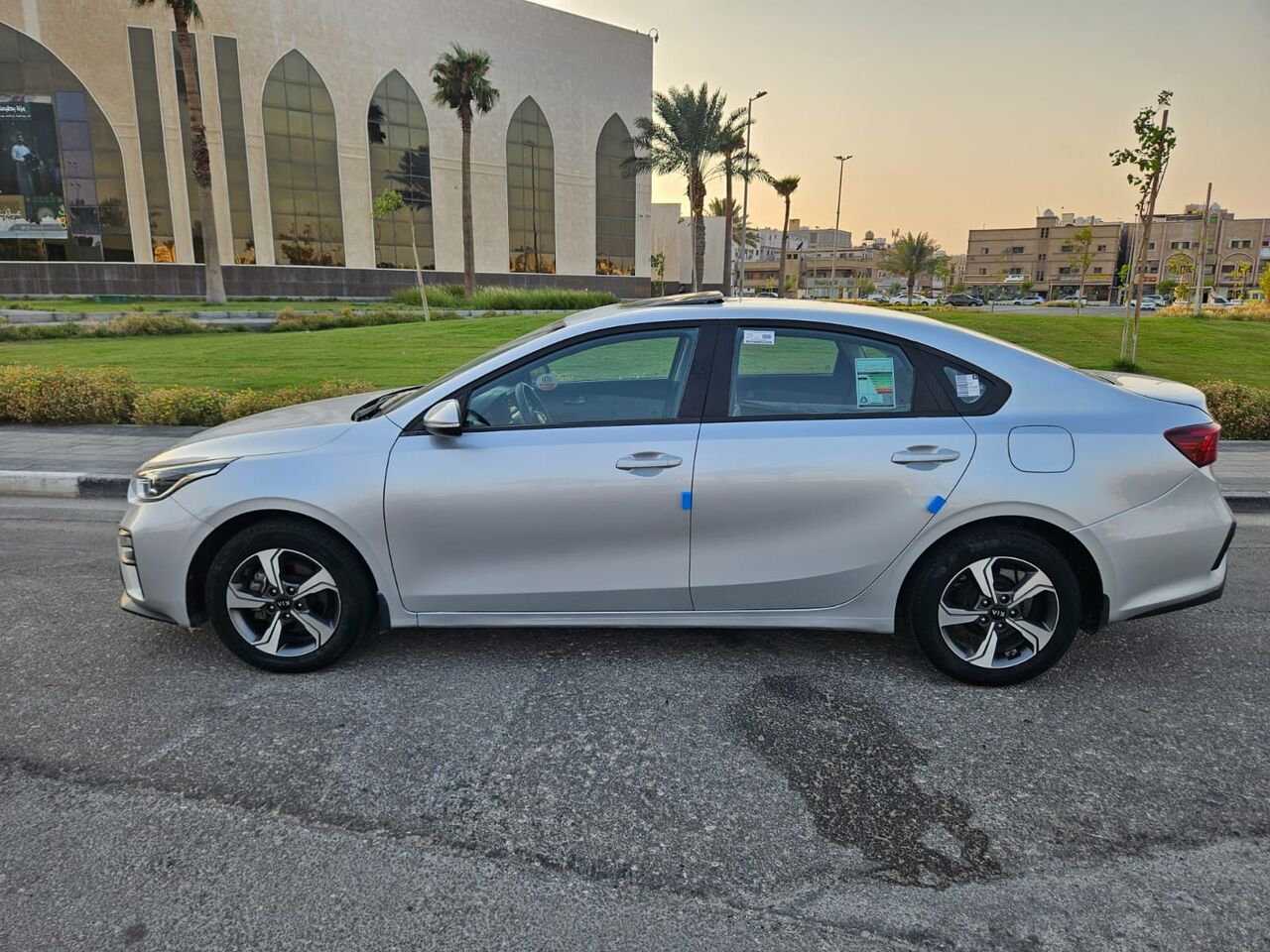 Khobar, Vehicles, Cars & Trucks , SAR 43,  Kia Cerato,  2019,  Automatic,  122000 KM,  Car Full Option Is Very Good Condition