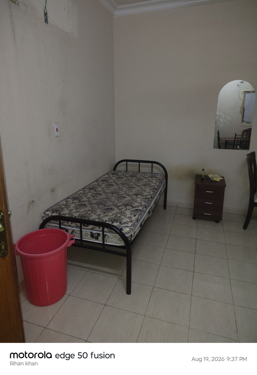 Al Adama, Rooms for Rent, SAR 600/month,  Furnished Room Available For Rent 1800 SAR For 3 Month, Excluding Electricity